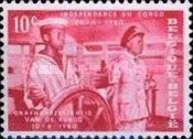 [In memorial of Congo's independence, type YC]