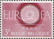 [EUROPA Stamps, Typ YN]