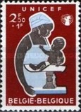 [Charity stamps - UNICEF, type YS]