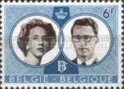 [Queen Fabiolas and King Baudouins wedding, type ZC2]