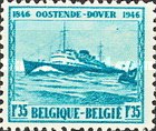[The 100th anniversary of the Oostende-Dover ferry, Tip MC]