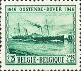 [The 100th anniversary of the Oostende-Dover ferry, Tip MD]