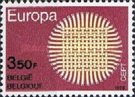[EUROPA Stamps, type ALR]