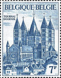 [The 800th Anniversary Tournai Cathedral, тып AMZ]