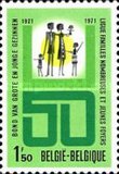 [The 50th Anniversary of Large Families Society, type ANP]