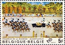 [Young Philatelists, type BAP]