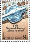 [Day of the Stamp, Typ BBC]