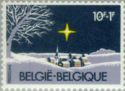 [Christmas Stamp, type BDB]