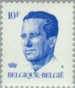 [King Boudouin - New edition, Typ BDD]
