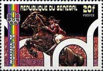 [Olympic Games - Montreal, Canada, type PN]