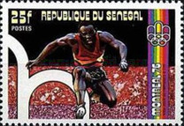 [Olympic Games - Montreal, Canada, type PO]