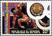 [Olympic Games - Montreal, Canada, type PQ]