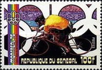 [Olympic Games - Montreal, Canada, type PR]