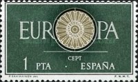 [EUROPA Stamps, tip AUC]