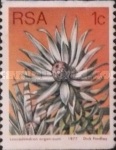 [Flora - Protea Plants - Coil Stamps, type PX]