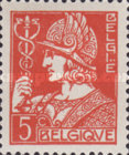 [New daily stamps, type EB]