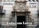 [Lorca - Self Adhesive Stamps, Typ FWV]