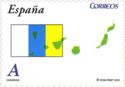 [Autonomous Communities - Self Adhesive Stamps, type FPZ]