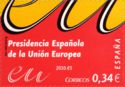 [Spanish Presidency of the European Union - Self Adhesive, Tip FQK]