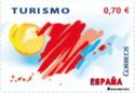 [Tourism - Self Adhesive Stamp, тып FXJ]
