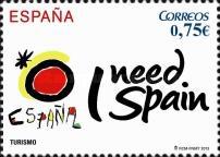 [Tourism - Self Adhesive Stamp, type GAI]