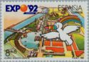 [World EXPO `92, Seville, típus DIY]