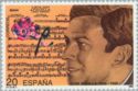 [The 100th Anniversary of the Birth of Jose Padilla, 1889-1960, type DJR]