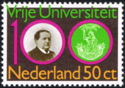 [The 100th Anniversary of the Free University in Amsterdam, տեսակ ACE]