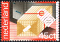 [The 100th Anniversary of the Postal and Telegraph Services, тып ACN]