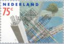 [The 50th Anniversary of the German Bombardment of Rotterdam, type AJM]