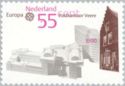 [EUROPA Stamps - Post Offices, Tipi AJN]