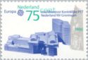 [EUROPA Stamps - Post Offices, Tipi AJO]