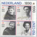 [The 100th Anniversary with Queens from the House of Orange, type AJR]