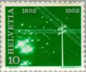[The 100th Anniversary of the Electric Communications in Switzerland, тип VN]