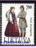 [Costumes of Suvalkija, type EY]