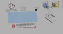 [Birds - Registrered Letter Stamp, タイプ ESU]