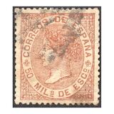 [Queen Isabella II, tip AA1]