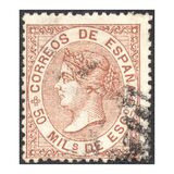 [Queen Isabella II, tip AA1]
