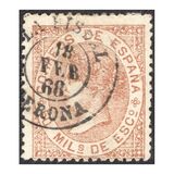 [Queen Isabella II, tip AA1]