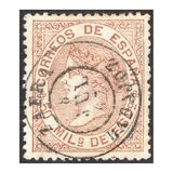 [Queen Isabella II, tip AA1]
