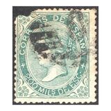 [Queen Isabella II, type X2]