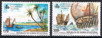 [The 500th Anniversary of the Discovery of America, type BDJ]