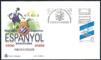 [The 100th Anniversary of RCD Espanyol Barcelona, тып EGL]