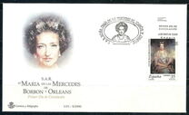 [The Death of Maria de las Mercedes de Borbon y Orleans, тып EGM]