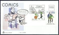 [Comic Characters, type EGS]