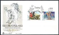 [Spanish Folk Festivals, type EGZ]