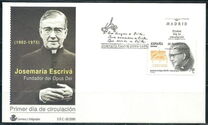 [The 25th Anniversary of the Death of St. Josemaria Escriva de Balaguer, type EHB]