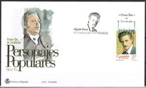[The 1st Anniversary of the Death of Alfredo Kraus, 1927-1999, වර්ගය EIW]