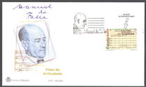 [The 125th Anniversary of the Birth of Manuel de Falla, 1876-1946, ประเภท ELQ]