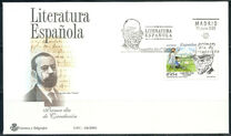 [The 100th Anniversary of the Death Leopoldo Alas y Urena, 1852-1901, tip EKE]